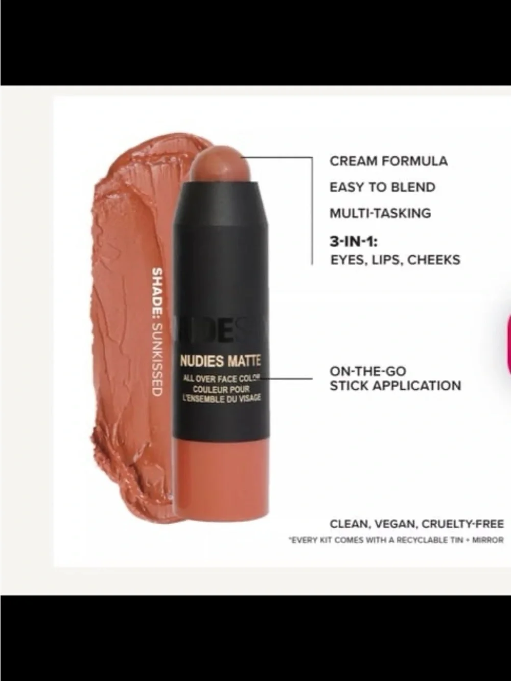 NUDESTIX brand new